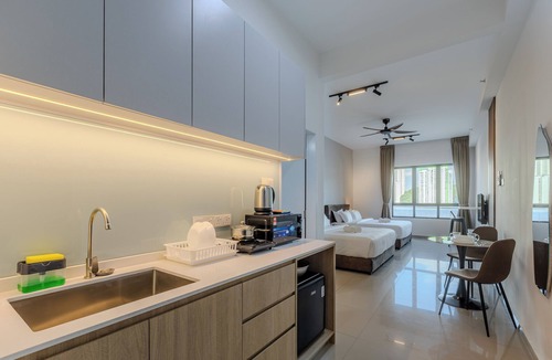 Melayu Apartment | Sunshine Residence Suites