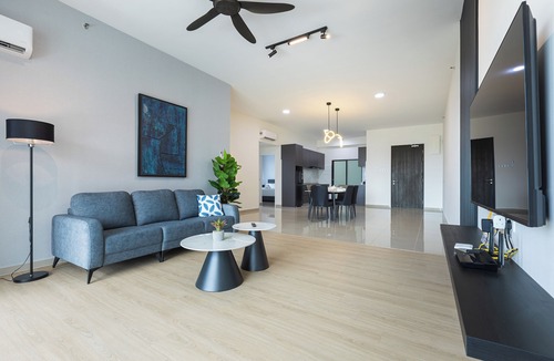 Melayu Apartment | Sunshine Residence Suites