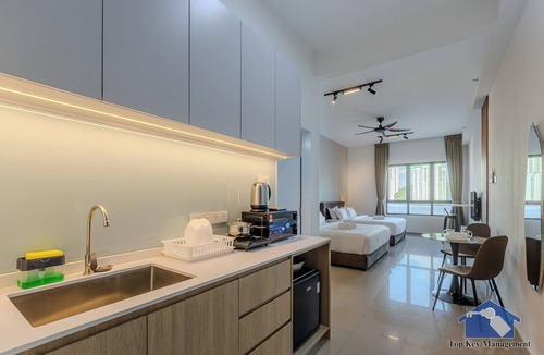 Melayu Apartment | Sunshine Residence Suites