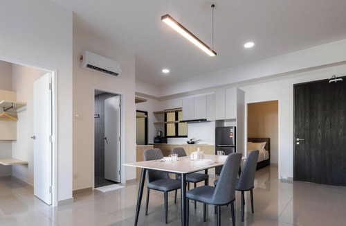 Melayu Apartment | Sunshine Residence Suites