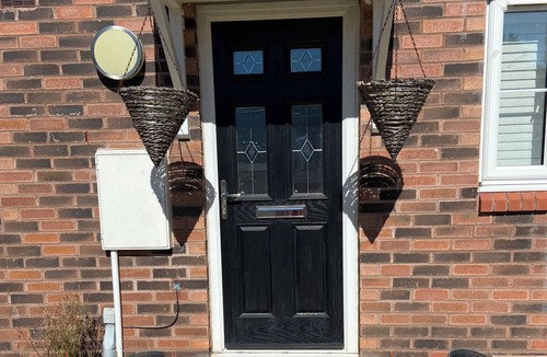 Wolverhampton House | Sunshine residential home