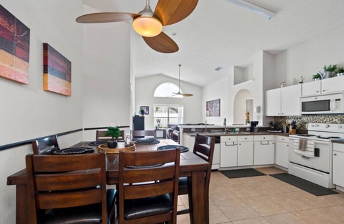 Eagle Pointe South House | Sunshine Serenity Villa