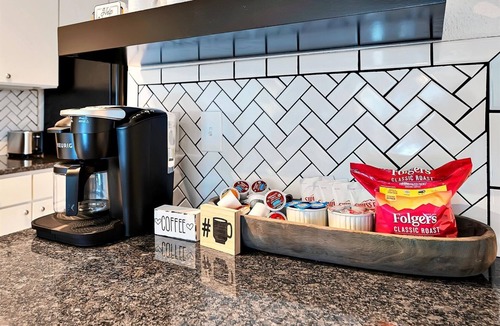 Brazos Condo | Sunshine & Silos, Luxury Condo in Downtown Waco