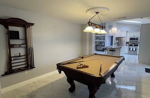 Golf and Sea Village of Apollo Beach House | Sunshine State Escape with Heated Pool & Comfort
