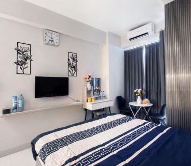 Lubuk Baja Apartment | Sunshine Studio Baloi Apartment Batam BCS Mall