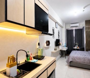 Lubuk Baja Apartment | Sunshine Studio Baloi Apartment Batam BCS Mall