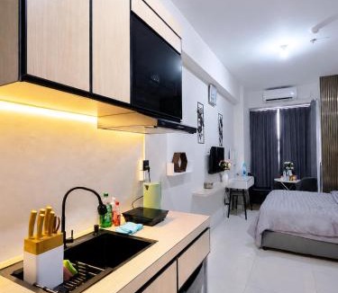 Lubuk Baja Apartment | Sunshine Studio Baloi Apartment Batam BCS Mall