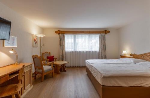 Klosters Dorf Hotel | Sunstar Hotel Klosters