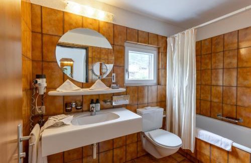 Klosters Dorf Hotel | Sunstar Hotel Klosters