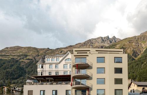 Pontresina Hotel | Sunstar Pontresina
