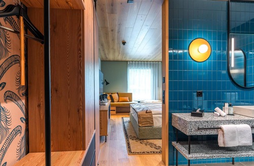 Pontresina Hotel | Sunstar Pontresina