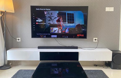 Pagedangan House | Sunstells home