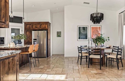 Yucca Valley House | Sunstone Retreat with Pool, Spa, Endless Views
