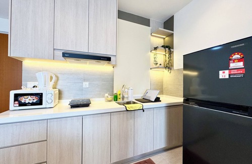 Shah Alam Apartment | Sunsuria Forum MOKA