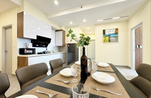 Shah Alam Apartment | Sunsuria Forum MOKA