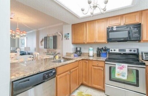 Orange Beach Condo | Sunswept 2BR Direct Gulf Front OPEN MAY 2-14, 22-30,JULY 3-5