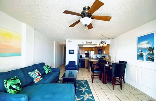 Orange Beach Condo | Sunswept 505