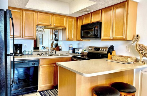 Orange Beach Condo | Sunswept 505