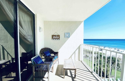 Orange Beach Condo | Sunswept 505