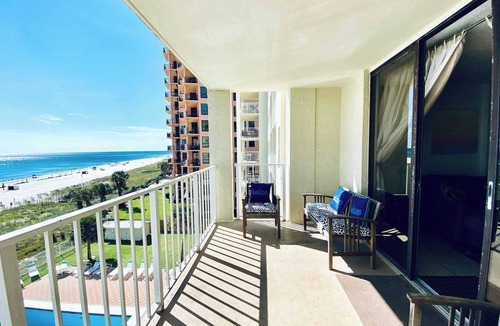 Orange Beach Condo | Sunswept 505
