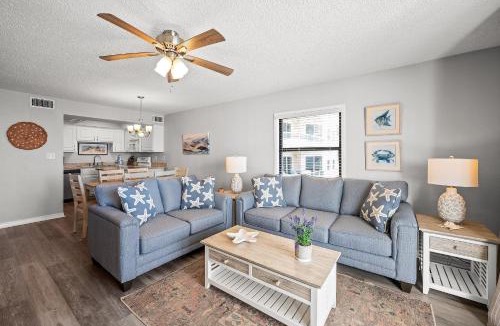 Coffeyville Apartment | Sunswept 801A condo