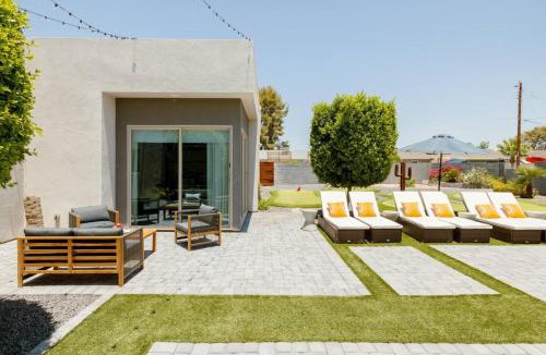 Cox Heights House | Sunvice