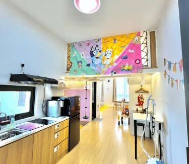 Nusajaya Apartment | Sunway GRID by SR Home