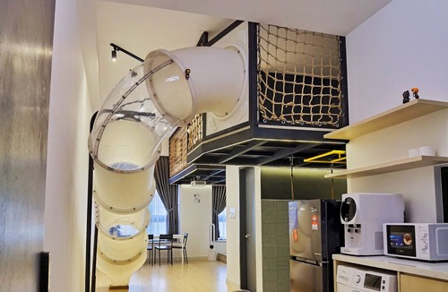 Nusajaya Apartment | Sunway GRID by SR Home