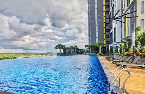 Nusajaya Apartment | Sunway GRID by SR Home