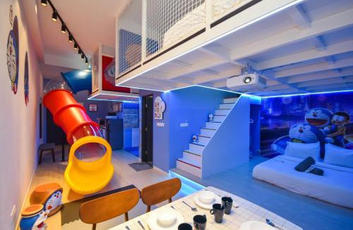 Nusajaya Apartment | Sunway Grid Loft Suite by Nest Home【Olympic Size Pool】