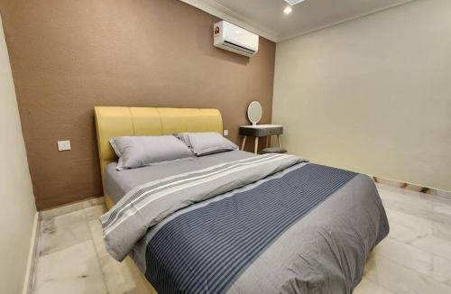 Central Seberang Perai Apartment | Sunway Homestay 8pax 2Bath