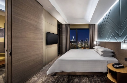 Nusajaya Hotel | Sunway Hotel Big Box