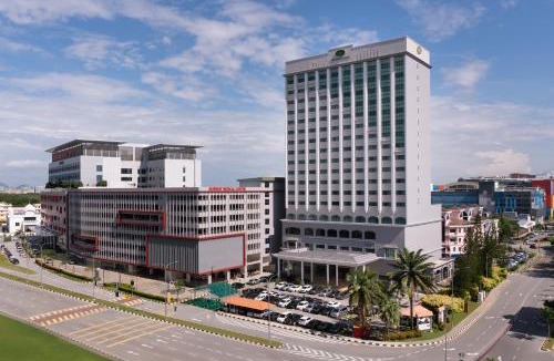 Central Seberang Perai Hotel | Sunway Hotel Seberang Jaya