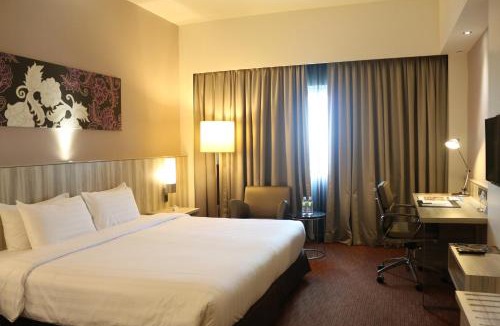 Central Seberang Perai Hotel | Sunway Hotel Seberang Jaya