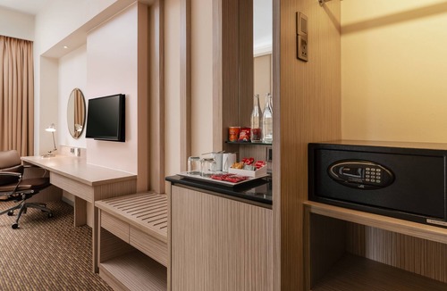 Central Seberang Perai Hotel | Sunway Hotel Seberang Jaya