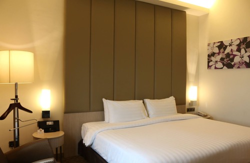 Central Seberang Perai Hotel | Sunway Hotel Seberang Jaya