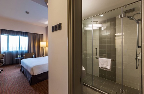 Central Seberang Perai Hotel | Sunway Hotel Seberang Jaya