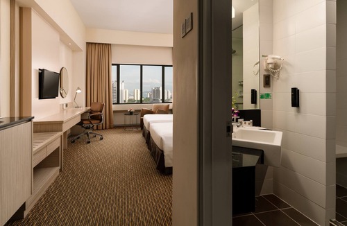 Central Seberang Perai Hotel | Sunway Hotel Seberang Jaya