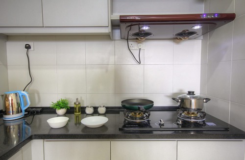 Subang Jaya Apartment | Sunway Mall @Damen Studio Ecohomz 16-02