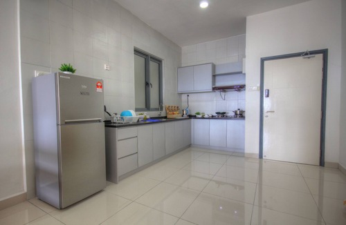 Subang Jaya Apartment | Sunway Mall @Damen Studio Ecohomz 16-02