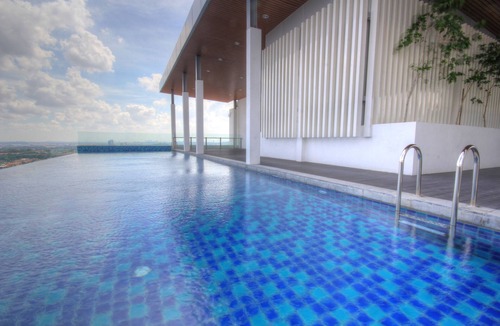 Subang Jaya Apartment | Sunway Mall @Damen Studio Ecohomz 16-02