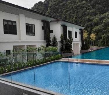 Ulu Kinta Apartment | Sunway Onsen 4-5pax