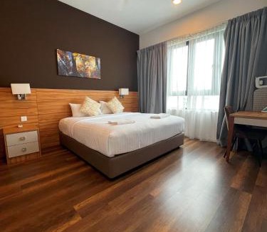 Perak Apartment | Sunway Onsen Ipoh by EUcation Home