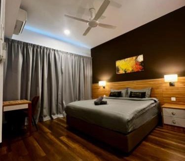Perak Apartment | Sunway Onsen Ipoh by EUcation Home
