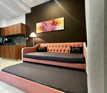 Perak Apartment | Sunway Onsen Ipoh by EUcation Home