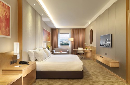 Chow Kit Hotel | Sunway Putra Hotel Kuala Lumpur