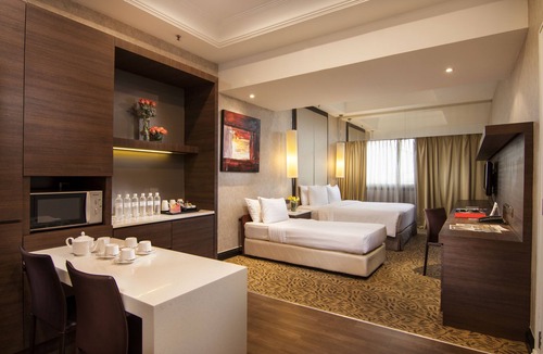 Chow Kit Hotel | Sunway Putra Hotel Kuala Lumpur