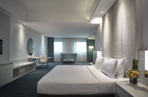 Chow Kit Hotel | Sunway Putra Hotel Kuala Lumpur