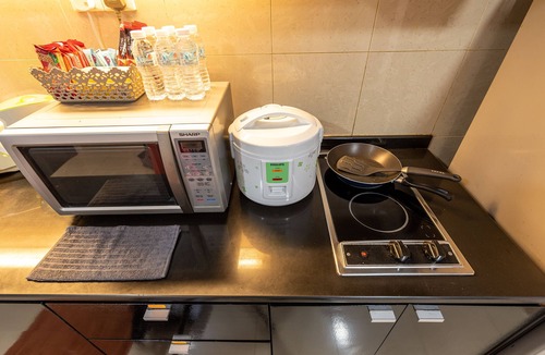 Bandar Sunway Apartment | SUNWAY PYRAMID RESORT SUITES & SUNWAY LAGOON