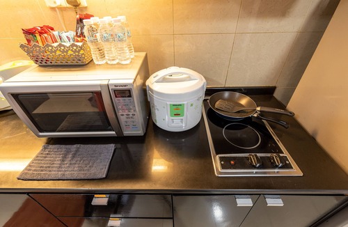 Bandar Sunway Apartment | Sunway Pyramid Resort Suites by Ray&Jo